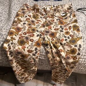 New without tags. Cleo and wolf pants. Sz 33
